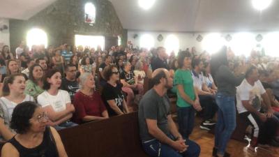 LS: 61Âº Festa do Bom Jesus â€“ Campo Mendes, missa das 15h